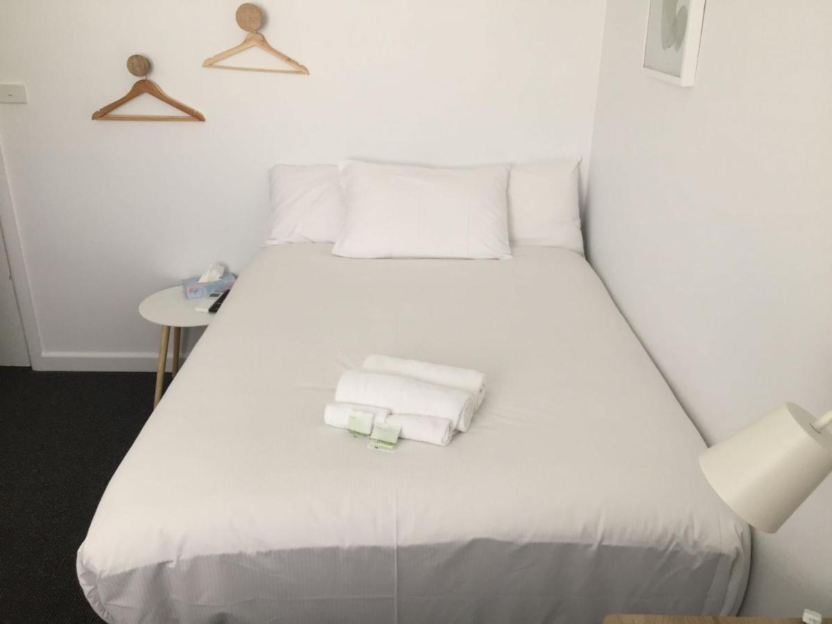 Central Motel Маджи Экстерьер фото