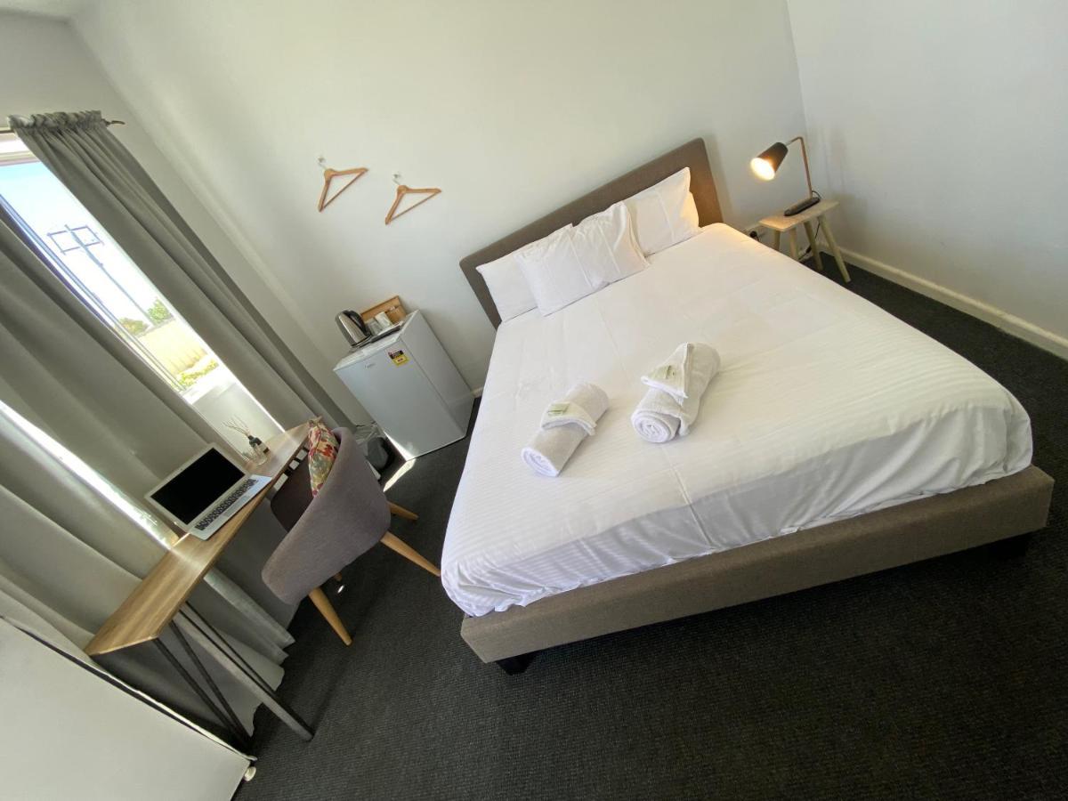 Central Motel Маджи Экстерьер фото