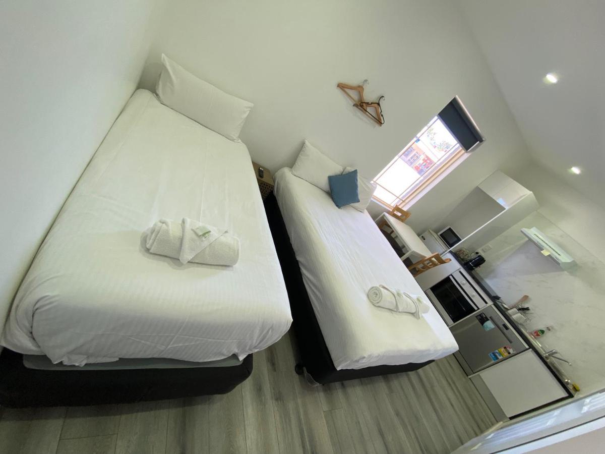 Central Motel Маджи Экстерьер фото